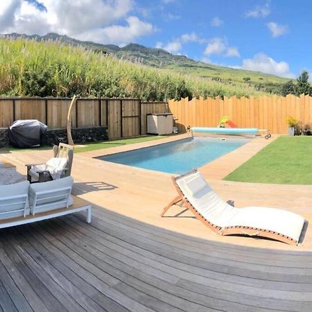 La Kaz Pouny Villa Saint-Leu Exterior photo